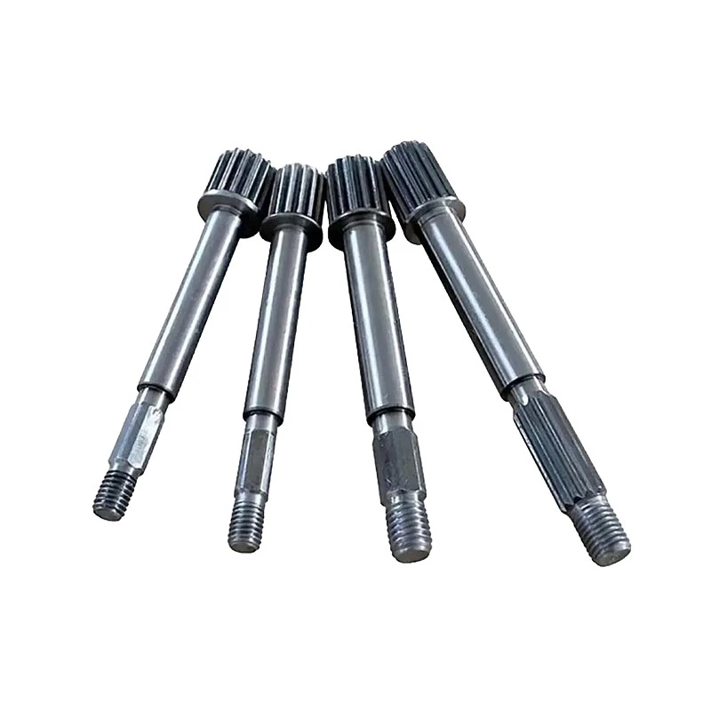 Transmission Spline Shaft suppliers